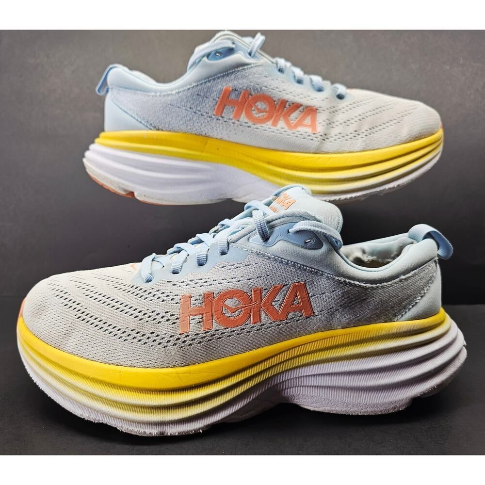 Wide Hoka Women 10 Comfy footwear